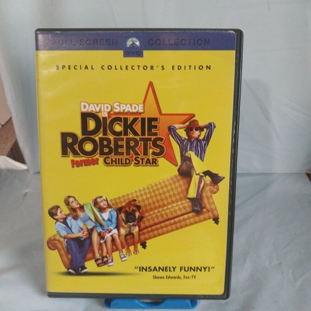 David Spade is Dickie Roberts - Former Child Star  - Special Collector's Edition